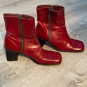 Nine West Ankle Boots